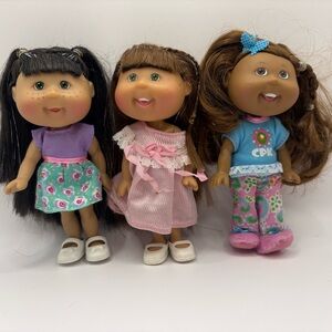 Cabbage Patch Kids Lil Sprouts